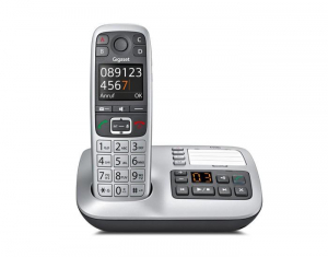 17445749550918-gigasete560atelefonotelefonodectidentificatoredichiamataneroargento