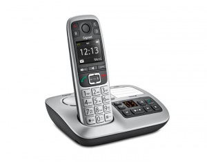 17445749555629-gigasete560atelefonotelefonodectidentificatoredichiamataneroargento