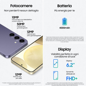 17445775427468-samsunggalaxys24smartphoneaidisplay62fhddynamicamoled2xfotocamera50mpram8gb128gb4000mahmarblegray