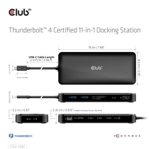 17445780849195-club3dcsv1581replicatorediporteedockingstationperlaptopthunderbolt4nero
