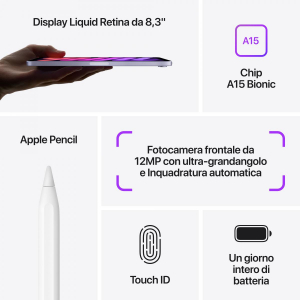 17445974731875-appleipadmini83led2266x1488a15bionic64gb80211axwifi6bluetooth50touchid12mp12mpipados