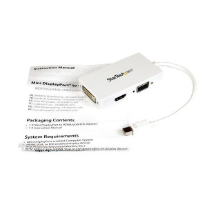 17446032449441-startechcomadattatoreminidisplayportahdmidvivgaconvertitoremdppermacbook3in1bianco