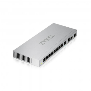 17446038455445-zyxelxgs121012zz0102fswitchdiretegestitogigabitethernet101001000grigio