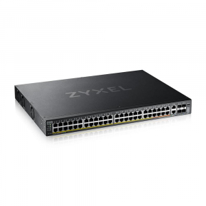 17446038910307-zyxelxgs222054fpgestitol3gigabitethernet101001000supportopoweroverethernetpoe