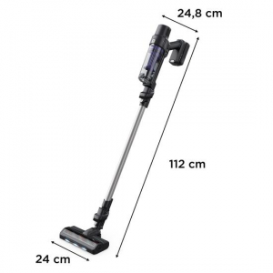 17446116024171-obhnordicaeo6a35noscopaelettricaaspirapolvereabastone2in1batteriaseccoepasenzasacchetto044l140wnero
