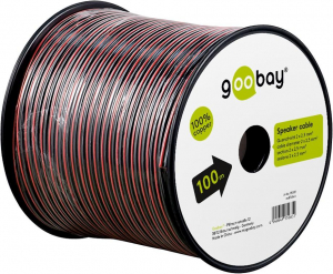 17446199610482-goobay15085cavoaudio100mnerorosso
