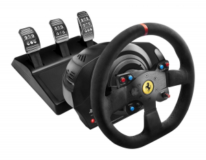 1744626189479-thrustmastert300ferrariintegralracingwheelalcantaraeditionnerosterzopedalianalogicodigitalepcplaystation4playstation3