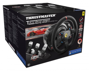 17446261926014-thrustmastert300ferrariintegralracingwheelalcantaraeditionnerosterzopedalianalogicodigitalepcplaystation4playstation3