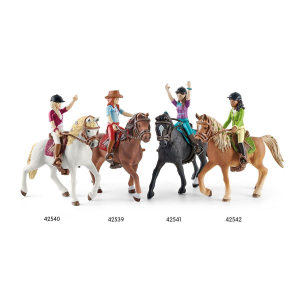 17446339070318-schleichhorseclub42541actionfiguregiocattolo