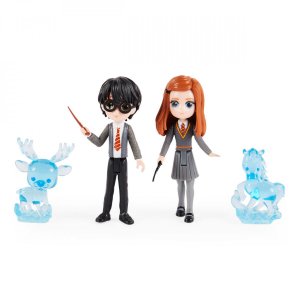 17446348281623-wizardingworldsetamiciziapatronusdiharrypottereginnyweasleycon2bambolearticolatee2animalipatronuscollezioneharrypottergiocattoliperbambinidai5anniinsu