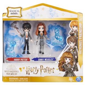1744634829618-wizardingworldsetamiciziapatronusdiharrypottereginnyweasleycon2bambolearticolatee2animalipatronuscollezioneharrypottergiocattoliperbambinidai5anniinsu