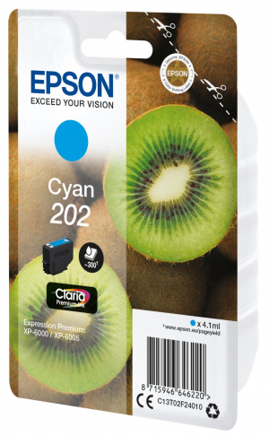 17446492049023-epsonkiwisinglepackcyan202clariapremiumink