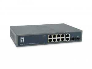 17446552671221-levelonegep1221switchdiretenongestitogigabitethernet101001000supportopoweroverethernetpoenero