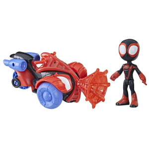17446556164579-marvelspideyeisuoifantasticiamicisettechnoracerdimilesmoralesspidermanactionfigureconveicoloeaccessoriogiocattoligiocattoliperetaprescolaregiocattolidisupereroi