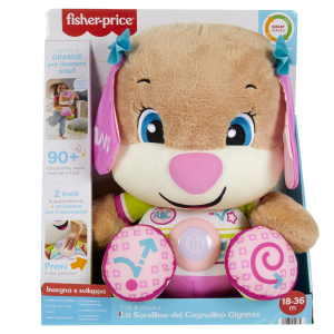 17446560583589-fisherpricelaughlearnridieimparalasorellinadelcagnolinogigante