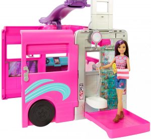 17446578254446-barbiecamperdeisogniveicoloconscivoloepiscina2cuccioli7areegiocoalto76cm60accessoriregaloperbambini3anni