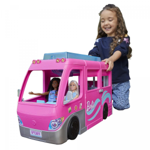17446578266553-barbiecamperdeisogniveicoloconscivoloepiscina2cuccioli7areegiocoalto76cm60accessoriregaloperbambini3anni