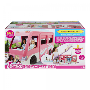 17446578306055-barbiecamperdeisogniveicoloconscivoloepiscina2cuccioli7areegiocoalto76cm60accessoriregaloperbambini3anni