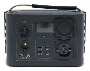 17446601231215-niloxnxps300wv1stazionedialimentazioneportatilelithiumnickelmanganesecobaltoxidelinmc78000mah300w36kg