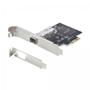 17446601593835-startechcomschedadiretesfpgbea1portapcie21x1inteli210iscontroller1gbe1000baseramefibraotticanicgigabitethernetaportasingolabackplanedesktopserverwindowselinux