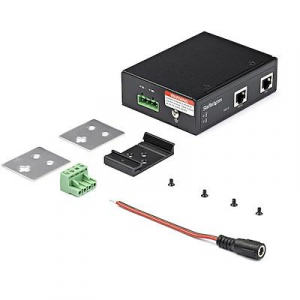 17446608730935-startechcompoeinjectorgigabitindustrialealtavelocitaaltapotenza90w8023btpoe48v56vdciniettorepoemontabilesuguidadinupoeadattatorepoepoweroverethernet40ca75crobusto