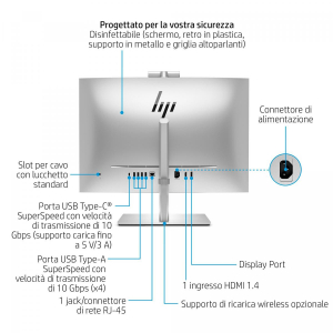 17446613492307-hpeliteone870g9intelcorei7i713700686cm272560x1440pixeltouchscreenpcallinone16gbddr5sdram512gbssdwindows11prowifi6e80211axargento