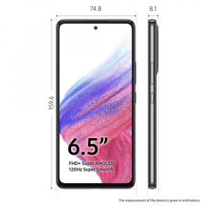 17446897448525-samsunggalaxya535gdisplay65fhdsuperamoleddoppiasimandroid12ram6gb128gb5000mahawesomeblack