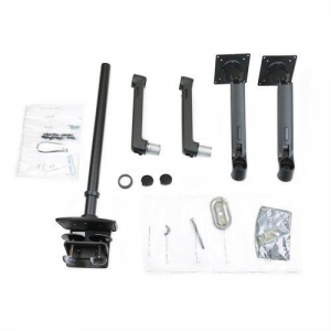 17446912830673-ergotronlxserieslxdualstackingarmtallpolematteblack1016cm40scrivanianero