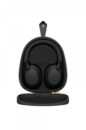 17446954241052-sonywh1000xm5cuffiewirelessconnoisecancellingduratadellabatteriadi30orebluetoothottimizzateperalexaegoogleassistantioseandroidconmicrofonointegratonero