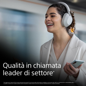 17446955245593-sonywh1000xm5cuffiewirelessconnoisecancellingbatteriafinoa30orearoundearconalexaegoogleassistantconmicrofonointegratopertelefonateargento