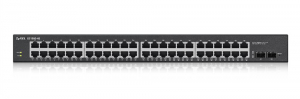 17446955488005-zyxelgs190048eu0102fswitchdiretel2gigabitethernet101001000nero