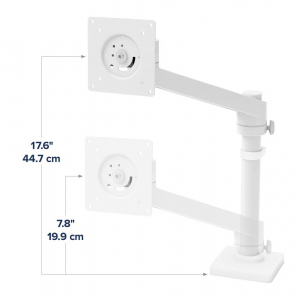 1744697539308-ergotronnxseriesnxmonitorarmwhite864cm34scrivanianerobianco