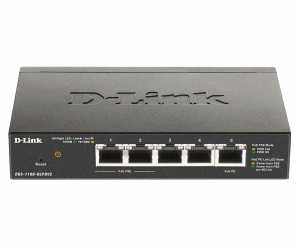 17446991025499-dlinkdgs110005pdv2switchdiretegestitogigabitethernet101001000supportopoweroverethernetpoenero