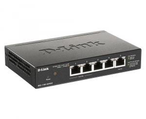 17446991040839-dlinkdgs110005pdv2switchdiretegestitogigabitethernet101001000supportopoweroverethernetpoenero