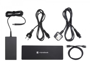 17446994403184-dynabookps0120ea1prpreplicatorediporteedockingstationperlaptopcablatothunderbolt4nero
