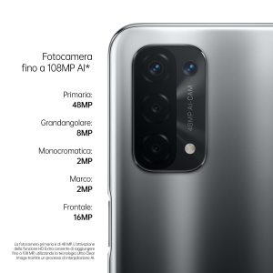 17447040246116-oppoa545ga54smartphone5g193gdisplay65fhd90hz4fotocamere48mpram4gbrom64gbbatteria5000mahricaricarapidadualsimversioneitalianafluidblack