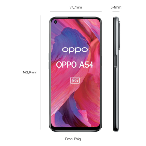 17447040285618-oppoa545ga54smartphone5g193gdisplay65fhd90hz4fotocamere48mpram4gbrom64gbbatteria5000mahricaricarapidadualsimversioneitalianafluidblack