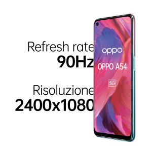 17447041141215-oppoa545ga54smartphone5g193gdisplay65fhd90hz4fotocamere48mpram4gbrom64gbbatteria5000mahricaricarapidadualsimversioneitalianafantasticpurple