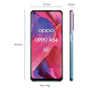 17447041152912-oppoa545ga54smartphone5g193gdisplay65fhd90hz4fotocamere48mpram4gbrom64gbbatteria5000mahricaricarapidadualsimversioneitalianafantasticpurple