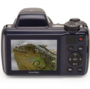 17447046642366-kodakastrozoomaz528blauw123fotocamerabridge1676mpbsicmos4608x3456pixelblu