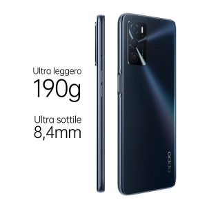 17447054449096-oppoa16smartphoneaitriplecamera1322mp65260hzdisplay5000mahsupervoocpowersavingram4gbrom64gbexpandablecoloros111ipx4versioneitalianacrystalblack