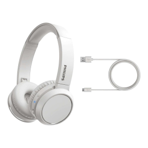 17447085306687-philips4000seriestah4205wt00cuffiaeauricolarewirelessapadiglionemusicaechiamateusbtipocbluetoothbianco