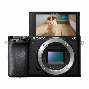 17447100484024-sonyalpha6100fotocameradigitalemirrorlessconobiettivointercambiabileselp1650mmsensoreapscrealtimeeyeaferealtimetrackingeautofocusnero