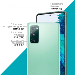 17447139644529-samsunggalaxys20fe4gprocessoresnapdragon865display65superamoled3fotocamereposteriori128gbespandibiliram6gbbatteria4500mahhybridsimcloudmint