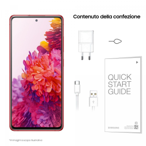 17447140213019-samsunggalaxys20fe4gprocessoresnapdragon865display65superamoled3fotocamereposteriori128gbespandibiliram6gbbatteria4500mahhybridsimcloudred