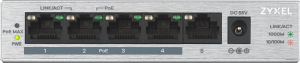 17447146296656-zyxelgs1005hpnongestitogigabitethernet101001000supportopoweroverethernetpoeargento