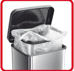 1744718695563-rotho1754010264bidoneperlaspazzatura20lrettangolaremetalloplasticaneroargento