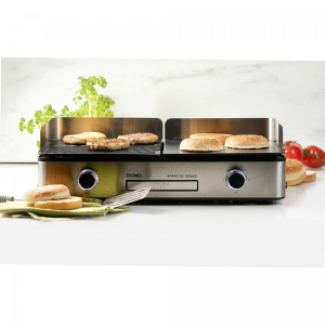 17447485627109-domodo9259ggrigliaperraclette2400wneroacciaioinox