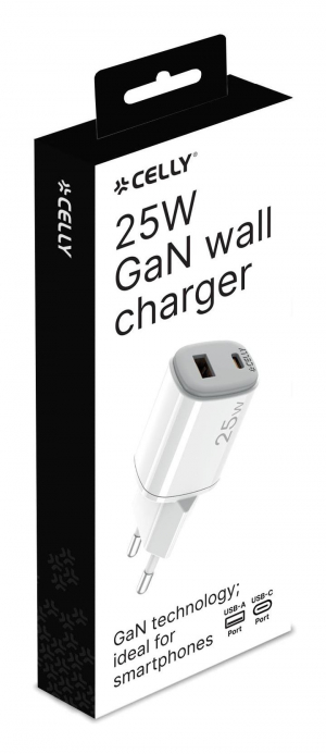17448221235103-cellyuptc1usb1usbc25caricabatterieperdispositivimobilifotocameramicrofonosmartphonetablettelefonobiancousbinterno