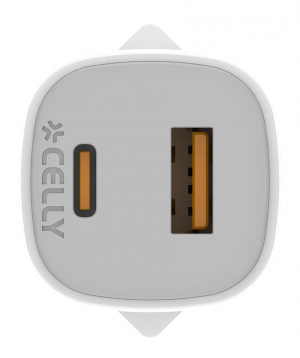 17448221242702-cellyuptc1usb1usbc25caricabatterieperdispositivimobilifotocameramicrofonosmartphonetablettelefonobiancousbinterno